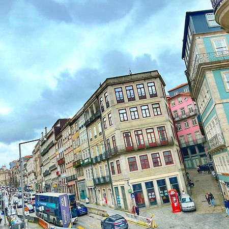 Porto Rooms City View Exterior photo